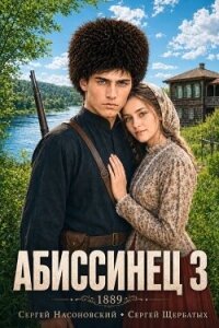 Абиссинец 1889. Том 3 (СИ) - Насоновский Сергей