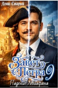 Падение Левиафана (СИ) - Старый Денис