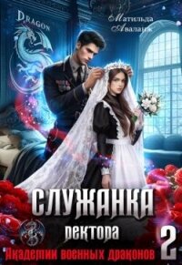 Служанка ректора Академии военных драконов 2 (СИ) - Аваланж Матильда