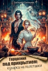 Герцогиня под прикрытием: кухарка на полставки (СИ) - Евгеньева Екатерина