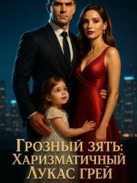 Грозный зять: Харизматичный Лукас Грей - Jiuzhou Mu