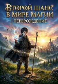 Второй шанс в мире магии (СИ) - Хорошев Антон