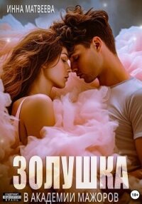 Золушка в академии мажоров - Матвеева Инна