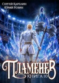 Пламенев. Книга X (СИ) - Карелин Сергей Витальевич