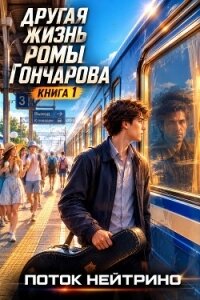 Другая жизнь Ромы Гончарова. Дилогия (СИ) - "Поток Нейтрино"