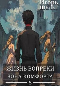 Зона комфорта (СИ) - Шелег Игорь Витальевич