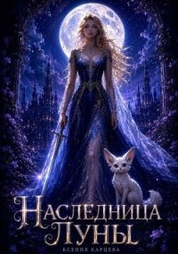 Наследница Луны - Карцева Ксения