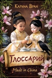 Глоссарий к Вороне (СИ) - Вран Карина