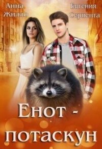 Енот-потаскун (СИ) - Жилло Анна