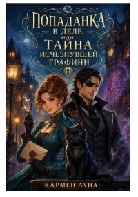 Попаданка в деле, или тайна исчезнувшей графини - Луна Кармен