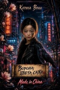 Ворона цвета сажи (СИ) - Вран Карина