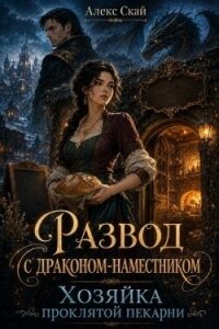 Развод с драконом-наместником. Хозяйка проклятой пекарни (СИ) - Скай Алекс