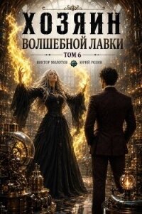 Хозяин Волшебной Лавки. Том 6 (СИ) - Розин Юрий