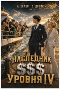 Наследник $$$ уровня IV (СИ) - Еслер Андрей