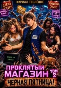 Проклятый Магазин: Чёрная Пятница! (СИ) - "Архимаг"