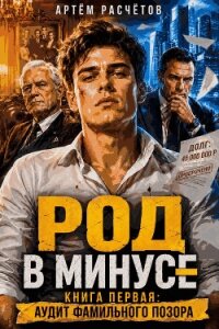 Род в минусе: Аудит фамильного позора (СИ) - Искатель Максим