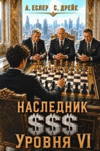 Наследник $$$ уровня VI (СИ) - Еслер Андрей