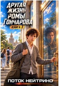 Другая жизнь Ромы Гончарова 3 (СИ) - "Поток Нейтрино"
