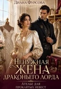 Ненужная жена драконьего лорда. Ателье для проклятых невест (СИ) - Фурсова Диана