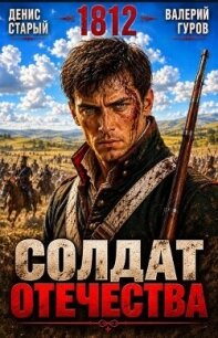 Солдат Отечества. 1812 (СИ) - Старый Денис
