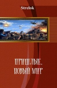 Новый мир (СИ) - "Strelok"