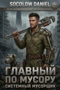 Главный по мусору. Том 1: Системный Мусорщик (СИ) - "Socolow Daniel"