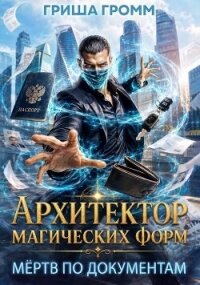 Архитектор магических форм. Том 1 (СИ) - Громм Гриша