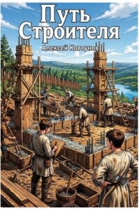 Путь Строителя 14 (СИ) - Ковтунов Алексей