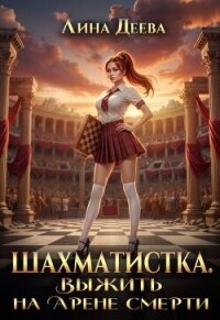 Шахматистка. Выжить на Арене Смерти (СИ) - Деева Лина