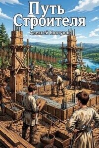 Путь Строителя 16 (СИ) - Ковтунов Алексей