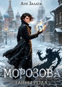 Морозова. Тайны рода (СИ) - Залата Луи