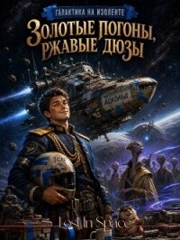 Золотые погоны, ржавые дюзы (СИ) - "Lost In Space"