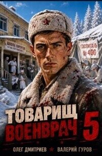 Товарищ военврач V (СИ) - Дмитриев Олег