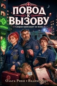 Повод к вызову. Скорая приезжает ко всем - Фарг Вадим