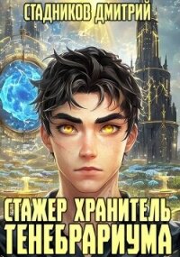 Стажер-хранитель Тенебриума (СИ) - Стадников Дмитрий