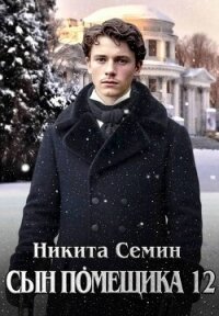 Сын помещика 12 (СИ) - Семин Никита