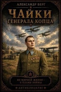 "Чайки" генерала Копца (СИ) - Берг Александр Анатольевич