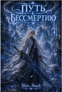 Путь к бессмертию. Том 4 (СИ) - "Shin_Stark"