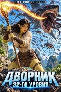 Дворник 32-го уровня. Том 12 (СИ) - Дорничев Дмитрий