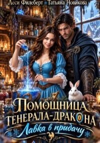 Помощница генерала-дракона. Лавка в придачу! - Филеберт Леси