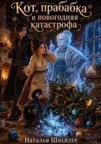 Кот, прабабка и новогодняя катастрофа - Шнейдер Наталья "Емелюшка"