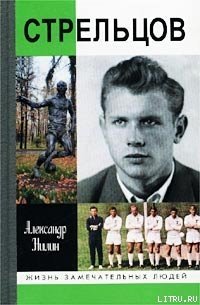 Стрельцов. Человек без локтей - Нилин Александр Павлович