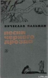 Песни чёрного дрозда - Пальман Вячеслав Иванович