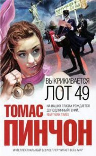 Выкрикивается лот 49 - Пинчон Томас Рагглз