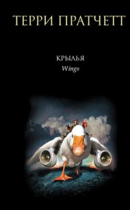 Крылья - Пратчетт Терри Дэвид Джон