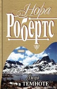 Лицо в темноте - Робертс Нора
