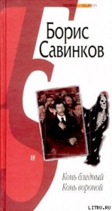 Конь вороной - Савинков Борис Викторович (В.Ропшин)