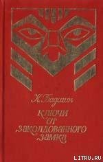 Ключи от заколдованного замка - Бадигин Константин Сергеевич