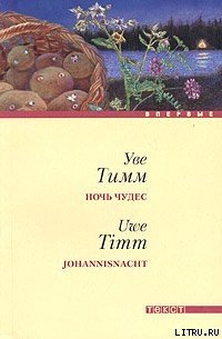 Ночь чудес - Тимм Уве