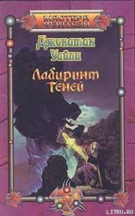 Лабиринт теней - Уайли Джонатан